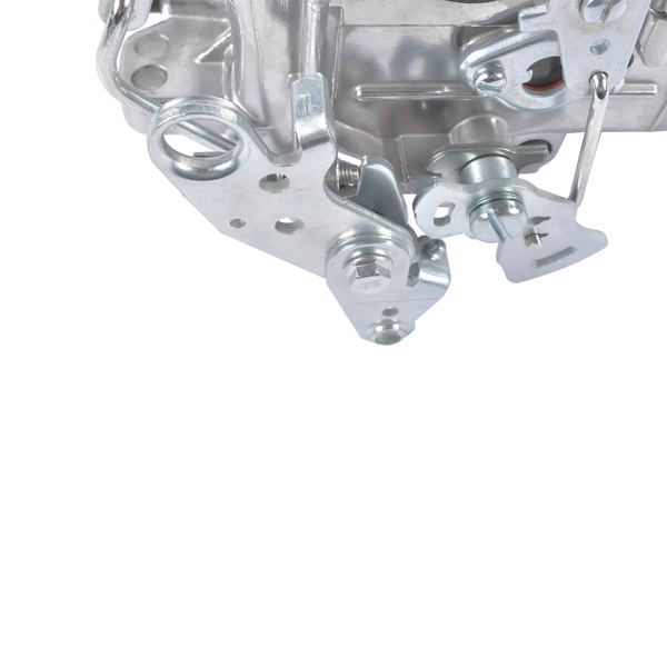 化油器 1405 Carburetor Aluminum Fits for Performer 600 CFM 4-Barrel Square Bore w/ Manual Choke-7