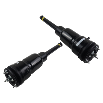 减震器 Pair Air Suspension Shock Struts Replacement for Lexus LS460 USF40 LS600 4.6L V8 2007-2017 4809050150 4808050150
