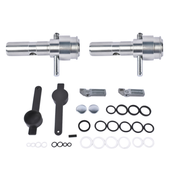 液压耦合器转换套件 Hydraulic Coupler Conversion Kit Replacement for John Deere 3020 4020 4430 4440 RE206778