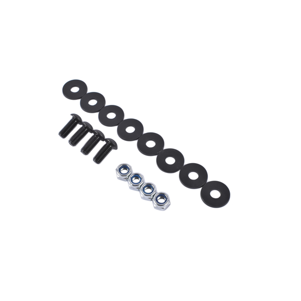 座椅旋转支架 Left Driver Side Seat Swivel Base Mount Plate Replacement for Ford Econoline E150 E250 E350 E450 1997-2024-8