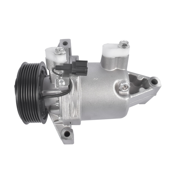 汽车空调压缩机 A/C Compressor with Clutch Fits for Nissan Juke Sport Utility 4-Door 1.6L L4 2011-2017-4