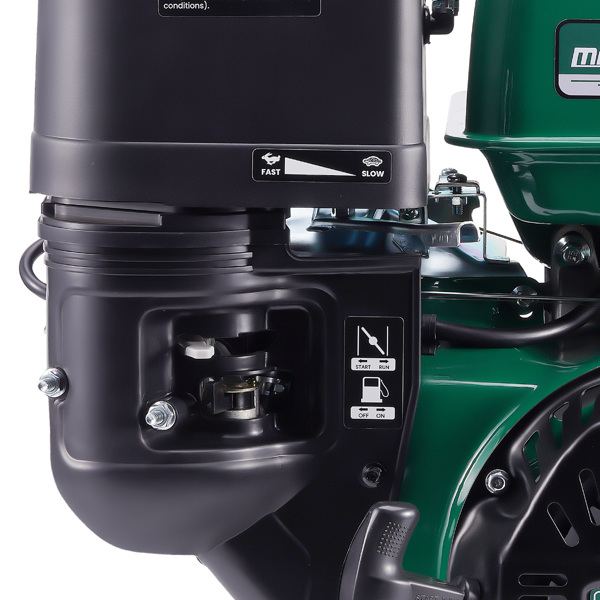 汽油电启动发动机电机 单缸，四冲程，强制冷却，顶置气门 8千瓦-6