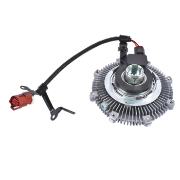 风扇离合器 Radiator Cooling Fan Clutch Fits for Chevrolet Colorado Express GMC Canyon Savana 2500 3500 L4 2.8L 2016-2022 23294307 84082862