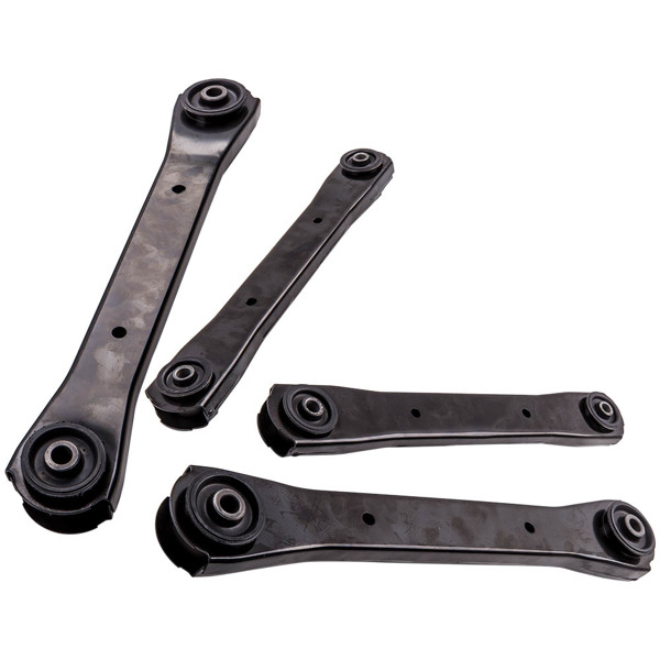 4x 上下控制臂带衬套 适用于道奇Ram 1500 06-08 适用于道奇Ram 2500 03-09 RK641867, 52855625AA, 52855811AC, 52013797AC-2