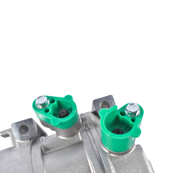 空调压缩机 12V A/C Compressor VS16E with Clutch Fits for 2012-2017 Hyundai Azera 2014-2016 Kia Cadenza 97701-3V410-7