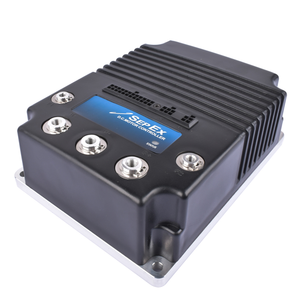 电机控制器 DC Motor Controller 12444495 Replacement for Curtis 24V / 36V 400 Amp 1244-4495-3