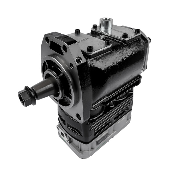 空气压缩机 Air Brake Compressor Replacement for Iveco Truck Eurostar 400-440 Eurotech 180-190 500310903 500329613-4
