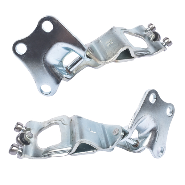 中滑轮 Left + Right Sliding Door Hinge Assembly Replacement for 2004-10 Toyota Sienna 3.5L AWD 2WD 68390-08031 68380-08031-3