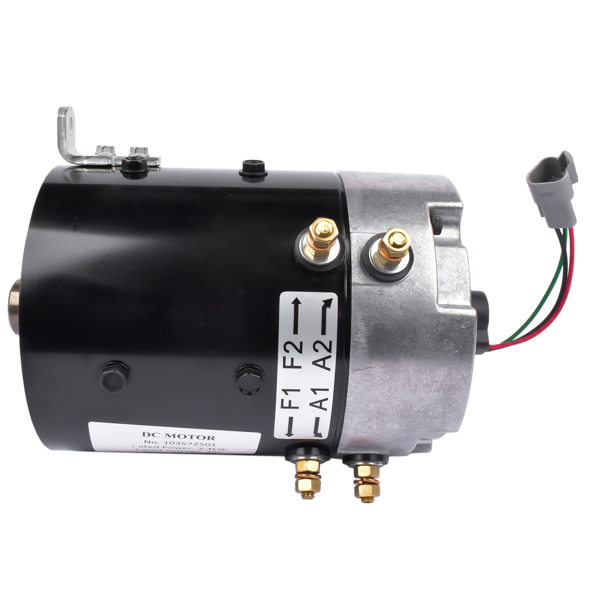 直流电动机 48V 3.3HP Electric Motor 103572501 102240102 EJ8-4001A Replacement for Club Car Golf Cart-3