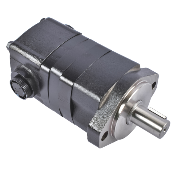 液压马达 Hydraulic Motor Fit for Char-Lynn Eaton 2000 Series Standard Mounting 2 Bolt Black 100 [6.2] 104-1038-006 104-1038-3
