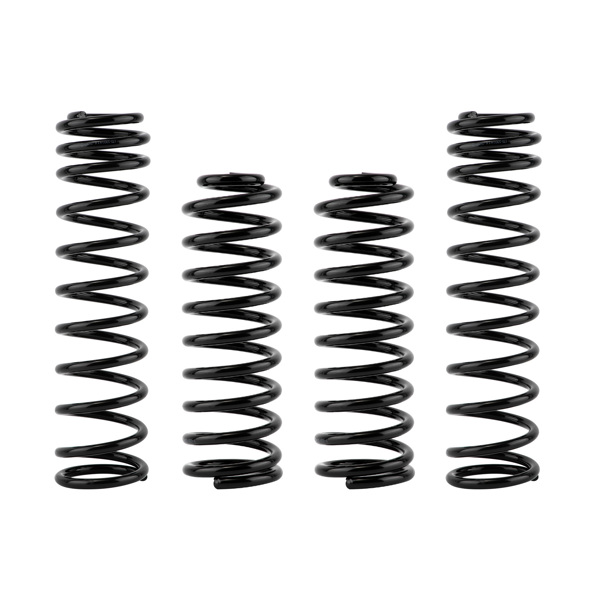 2.5 英寸悬架升降套件适用于吉普牧马人 JK Unlimited 4WD 2007-2018-3