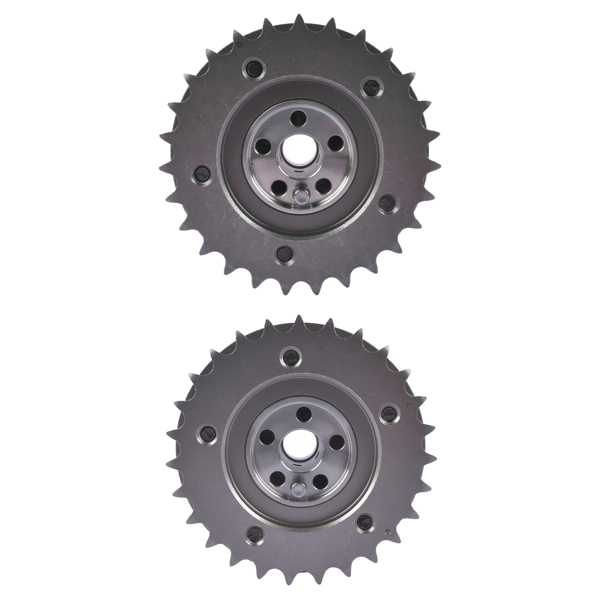 凸轮轴调节器 Intake & Exhaust Timing Camshaft Sprocket Replacement for Audi A3 VW Touareg Sharan 3.2L V6 022109087J 022109088M-5