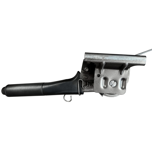 手刹总成 Emergency Parking Brake Handle Lever Replacement for 2007-2010 Jeep Wrangler JK 3.8L V6 GAS 52059887AD-4