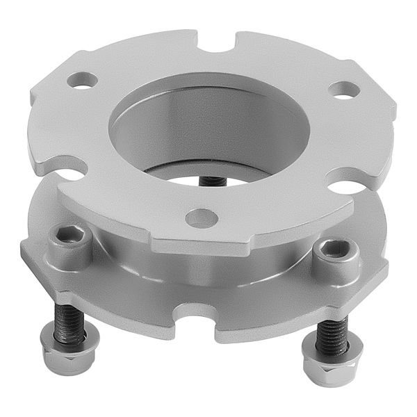 3 英寸前 2 英寸后升降调平套件，适用于 2015-2022 年款雪佛兰科罗拉多 GMC Canyon-3
