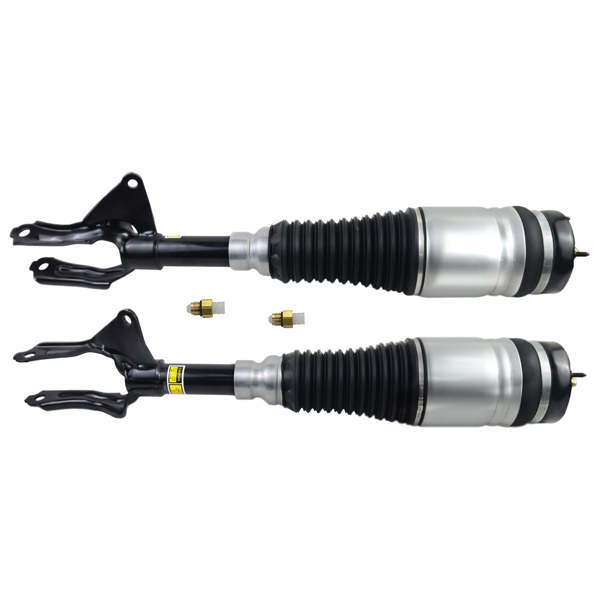 减震器 2x Front Left Right Air Shock Struts Replacement for Jeep Grand Cherokee Overland SRT 2016- 68253204AA 68253205AA-10