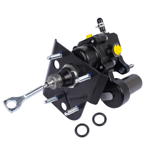 液压助力器 Hydro-Boost Power Brake Booster Fit for Cadillac Escalade Chevy Silverado GMC Sierra Yukon Hummer H2-4