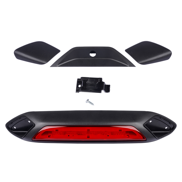 高位刹车灯 LED Third Brake Light Stop Lamp Replacement for Ford Transit 150 250 350 350HD 2018-2019 JK4Z13A613AA JK4Z13A613AD-3