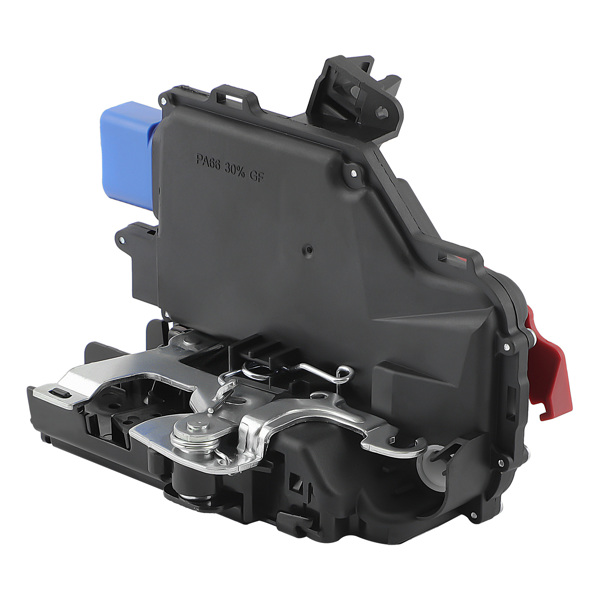 左前车门锁执行器 适用于大众Caddy 2004-2011 适用于大众Golf Plus 2005-2008 3D1837015, 3D1 837 015, 3D1837015AB, 3D1 837 015 AB-2