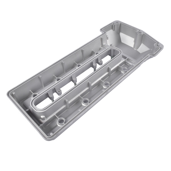 气门室盖 Left Engine Valve Cover 11121703175 Replacement for BMW 540i 740i 740iL E38 E39 V8 4.4L 1998-2001 V204891-6