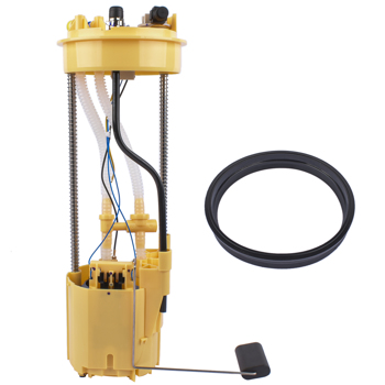 燃油泵总成 Fuel Pump & Sending Unit Module Assembly Replacement for 98-04 Dodge Ram 2500 3500 L6 5.9L 4897668AF 5179873AB