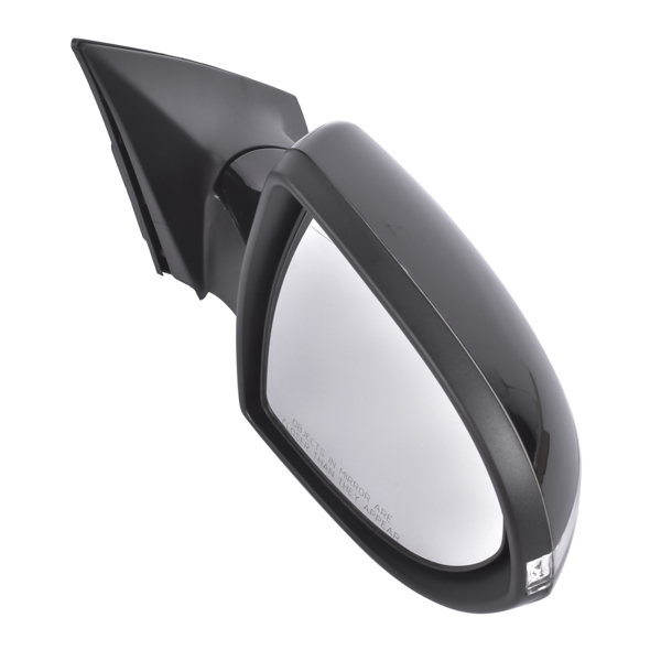 后视镜 Front Right Passenger Side Mirror Paintable Fit for Kia Sportage 2.4L l4 GAS 4-Door 2011-2016-3