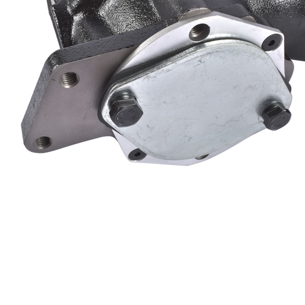 空气压缩机 Air Brake Compressor with Gear 3976366 3969102 Fits for Cummins QSB5.9 6CT8.3 Engine-7
