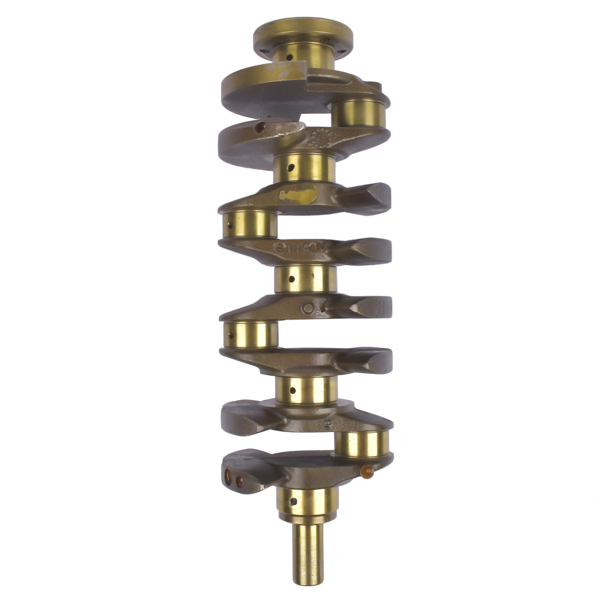 曲轴 Fit for Chevrolet CAPTIVA SPORT EQUINOX IMPALA MALIBU ORLANDO GMC TERRAIN Buick LACROSSE REGAL VERANO ECOTEC 2.4L L4 DOHC Crankshaft Standard Size 12578182 12578164 12623302-4