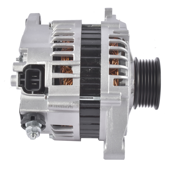 发电机 Alternator 80A 12V Fits for Nissan Sentra GXE, XE 1997-1999 200SX 1997-1998 1.6L L4 231003M200-1