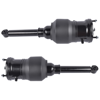 减震器 2Pcs Front Air Shock Absorbers Replacement for Lexus LS430 Base 2001-2006 V8 GAS 4801050110 4801050120 4801050130