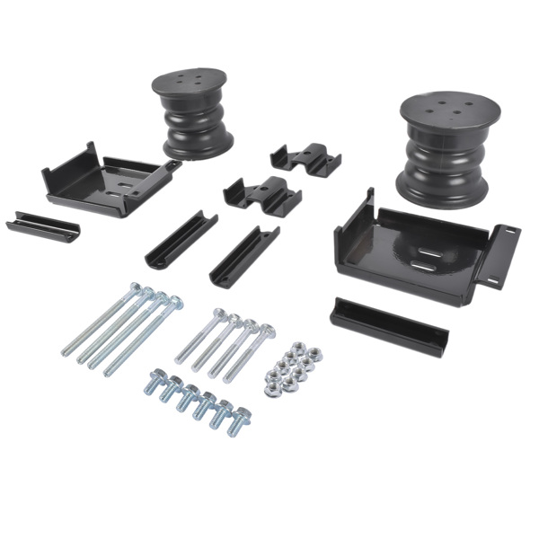 悬挂辅助弹簧 2PCS Front Air Suspension Helper Auxiliary Springs Replacement for Ford F-53 2008-2021 SSF-170-40-2-4