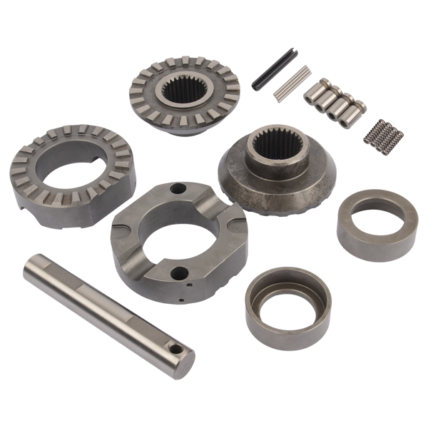 差速器 Front Differential Locker Replacement for Jeep Commando Wrangler Cherokee Volvo 142 144 Dana 30 27 Spline SLD30-27-6