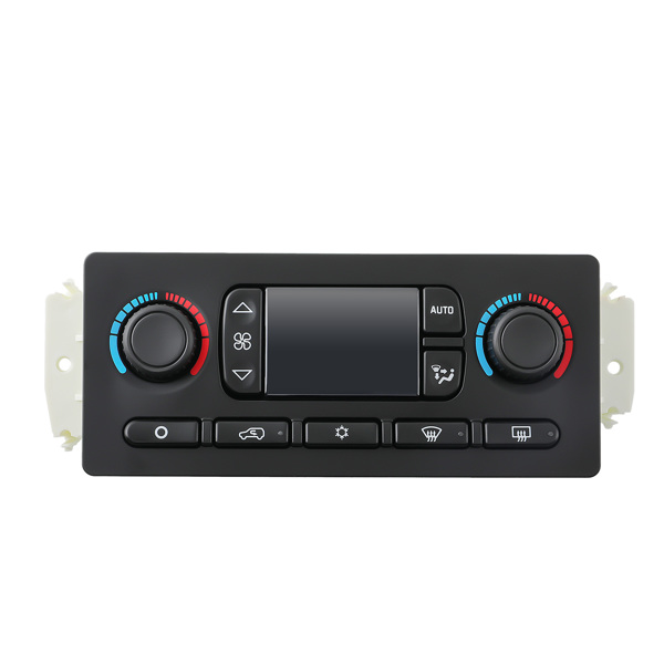 气候控制模块 适用于别克Rainier 2004-2007 适用于凯迪拉克Escalade 2003-2006 适用于雪佛兰Tahoe 2003-2006 599-211XD, 599-211, 10367041-1