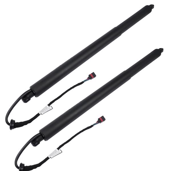 汽车尾门电动撑杆 2pcs Rear Power Lift Trunk Support Shocks Replacement for Alfa Romeo Stelvio 2017-2025 505603960-6