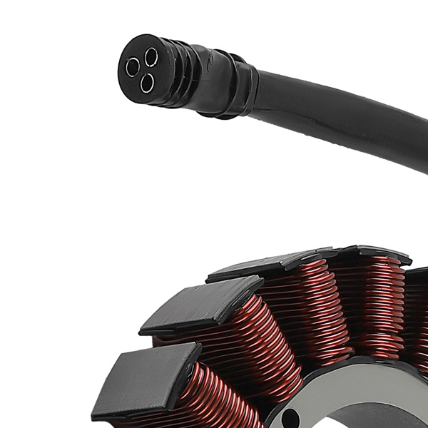 50安培定子线圈 适配哈雷CVO限量版FLHTKSE 2014年款 适配哈雷Electra Glide Classic EFI FLHTCI 2006-2011年款 29987-06，29987-06A，29987-06B，29987-06D-5