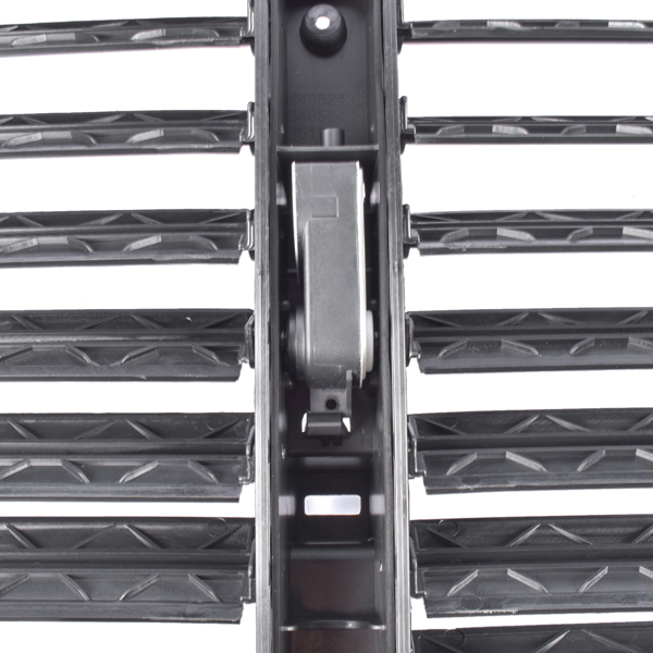 散热器出风口 Active Grille Shutter w/ Motor Fit for 2019-2022 Chevy Silverado GMC Siera 1500 Upper 84652495, 1206108-5