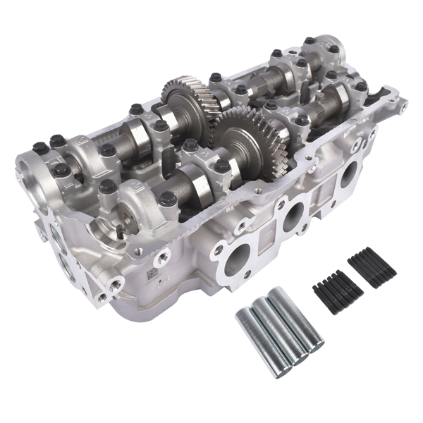 缸盖总成 Right Cylinder Head Replacement for Toyota 4Runner Tundra Tacoma 3.4L V6 DOHC 11101-69136 1110169136-4
