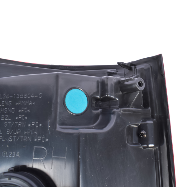 尾灯 Replacement For 2015-2017 Ford F-150  LED Tail Light Brake Lamp w/ Blind Spot Right Passenger Side HL3Z13404D FL3Z13404C-7