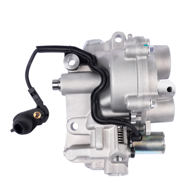 机油泵 Engine Oil Pump with Sensor AJ813913 Replacement for Land Rover Defender Range Rover Discovery LR4, Jaguar F-Pace F-Type XE XF XJ-3