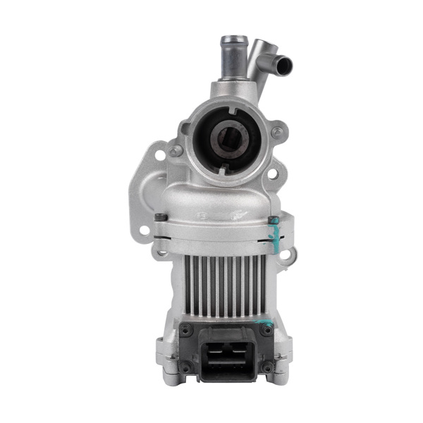 水泵 Aluminum Engine Water Coolant Pump Fits for Hyundai Sonata 2016-2019 Kia Optima 2017-2020 251002E272-2