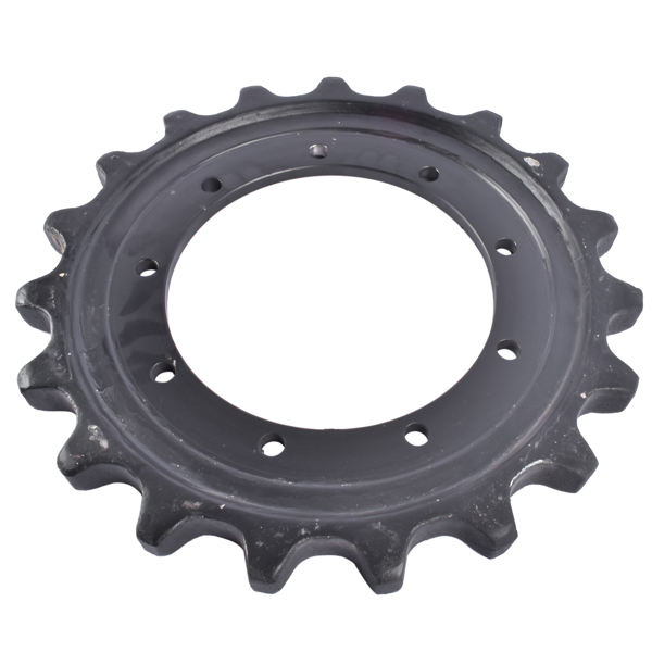 链轮 Drive Sprocket Replacement for Yanmar B50-2 B50-2B VIO-45-5 VIO-50-2 VIO-55-5 17211935012 172119-35012-8