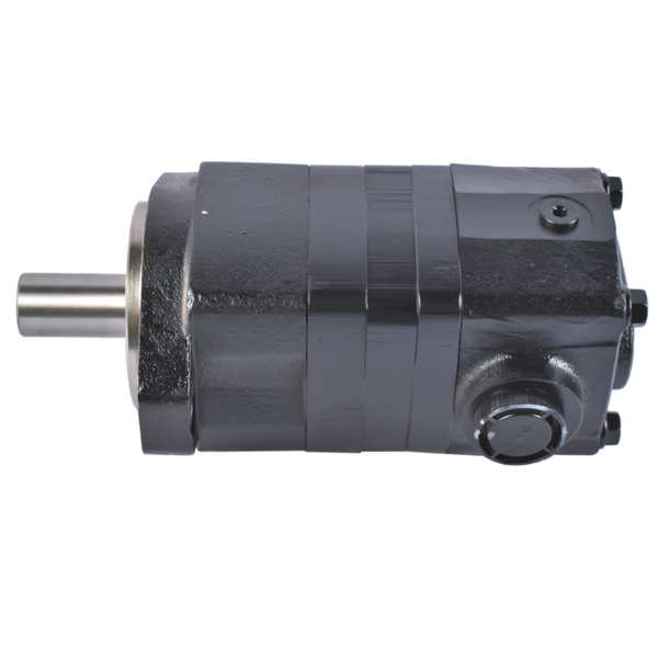 液压马达 Hydraulic Motor Fit for Char-Lynn Eaton 2000 Series Standard Mounting 2 Bolt Black 100 [6.2] 104-1038-006 104-1038-2