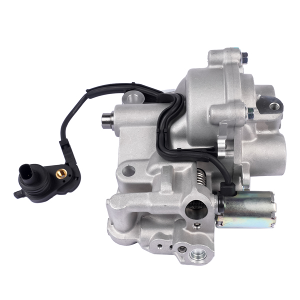 机油泵 Engine Oil Pump with Sensor AJ813913 Replacement for Land Rover Defender Range Rover Discovery LR4, Jaguar F-Pace F-Type XE XF XJ-9