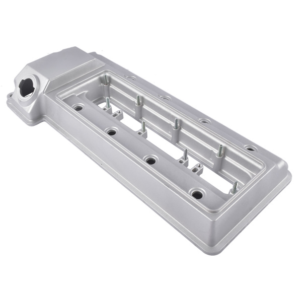 气门室盖 Right Engine Valve Cover 11121703172 Replacement for BMW 540i 740i 740iL E38 E39 V8 4.4L 1998-2001 V204890-1