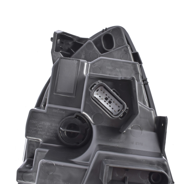 大灯 Right Passenger Side Headlight Assembly Halogen with Bulb Fit for Ford Transit 2019-2023 FO2503386C-6