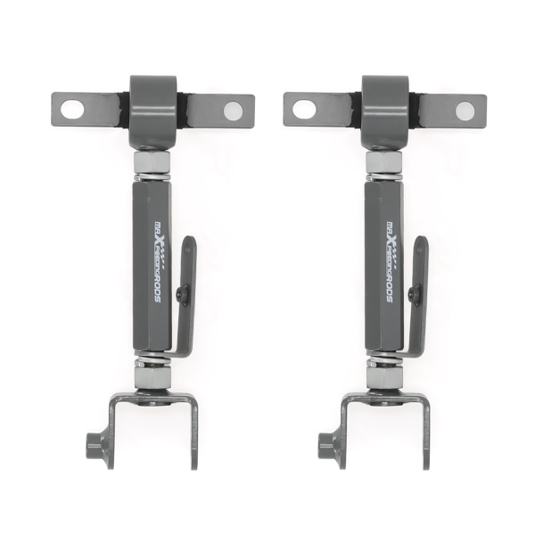 2件装 可调后控制臂 适用于本田思域 2001-2005 适用于本田思域SI 2002-2005 适用于讴歌RSX 2002-2006-1