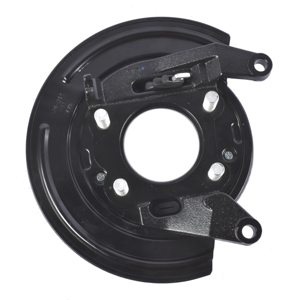 挡泥板总成 Parking Brake Assembly with Backing Plate Fit for Cadillac Escalade GMC Savana 2500 Sierra 3500 Yukon XL-6