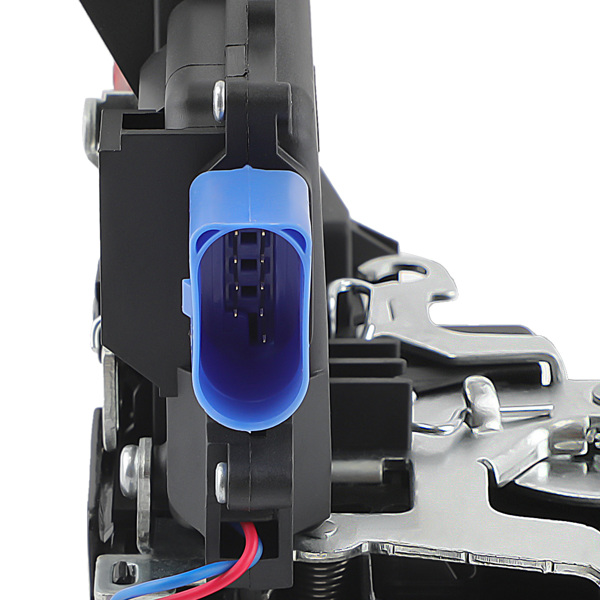 左前车门锁执行器 适用于大众Caddy 2004-2011 适用于大众Golf Plus 2005-2008 3D1837015, 3D1 837 015, 3D1837015AB, 3D1 837 015 AB-7