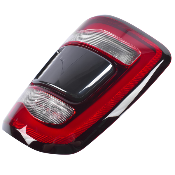 尾灯 Driver Side LED Tail Light w/ Blind Spot Replacement for Dodge RAM 1500 2019-2023 68262533AG-4