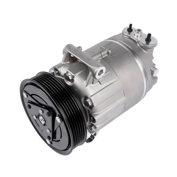 空调压缩机 AC Compressor Pump Replacement for Ferrari F430 Maserati Quattroporte Gran Turismo 4.2L 4.7L 284728 01316154746.B-7
