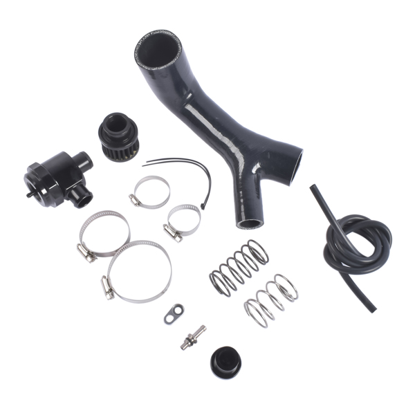 涡轮放气阀套件 Turbo Blow Off Valve Kit BOV Replacement for 2020-2023 Can-Am Maverick X3 R & RR XRS XRC XMR XDS-4